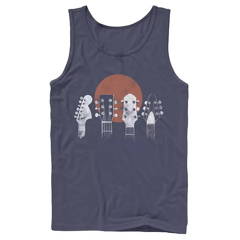 Men's DC Comics The Joker Collage Tank Top, Size: Large, White Product Image