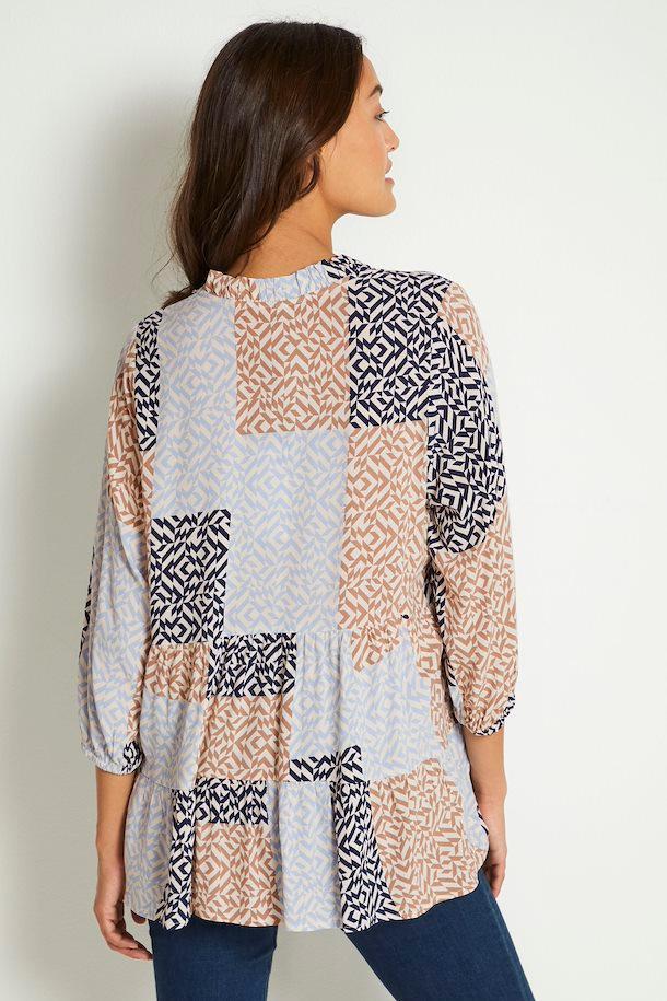 CUtyra Blouse with long sleeve Product Image