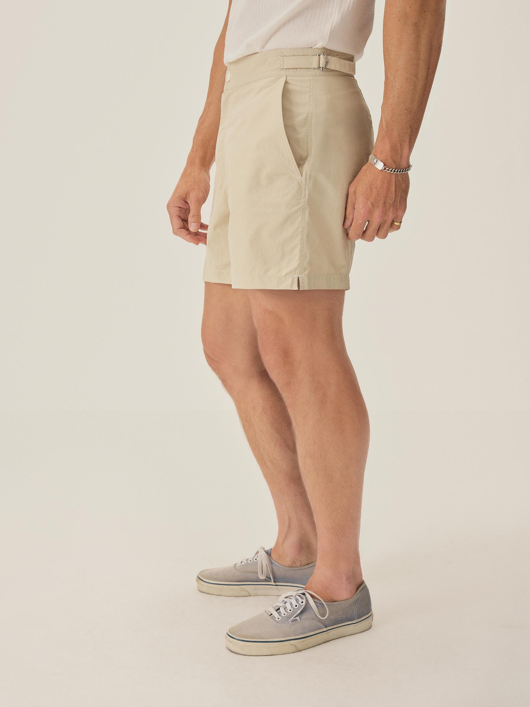 Soft Sand Newport Nylon Swim Short Product Image