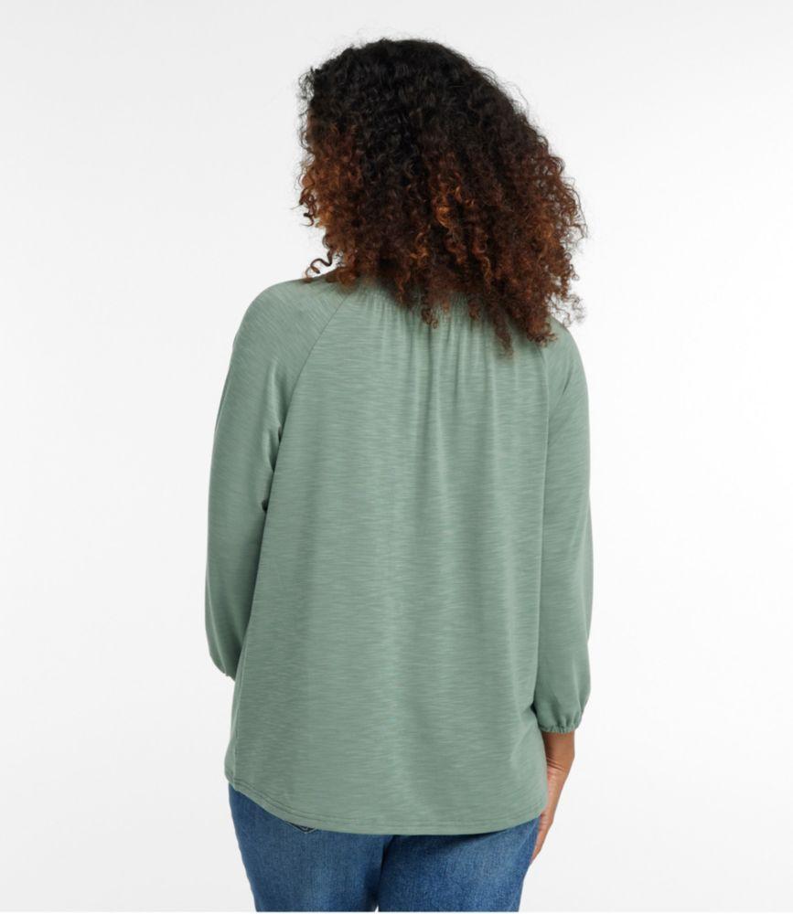 
                            Women's Camden Hills Tee, Three-Quarter-Sleeve
                         Product Image
