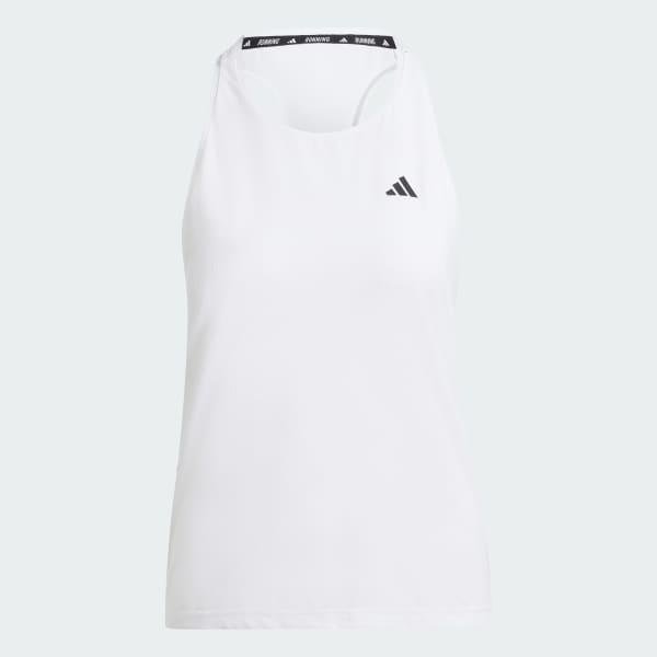 Adidas Womens Own The Run Basic Tank Product Image