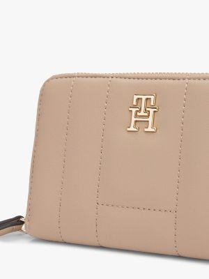 Quilted Medium Zip-Around Wallet Product Image