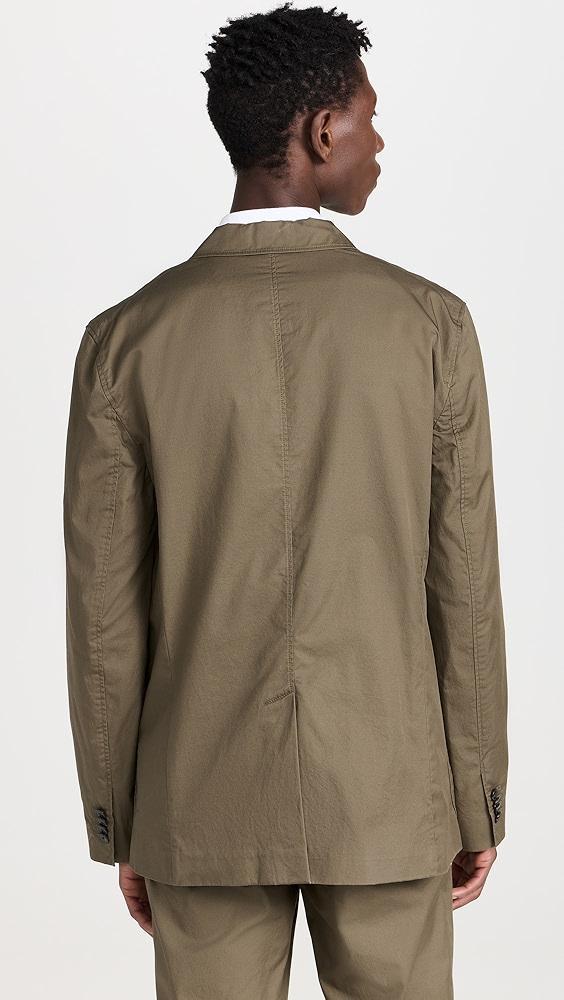 Club Monaco Paper Twill Blazer | Shopbop Product Image