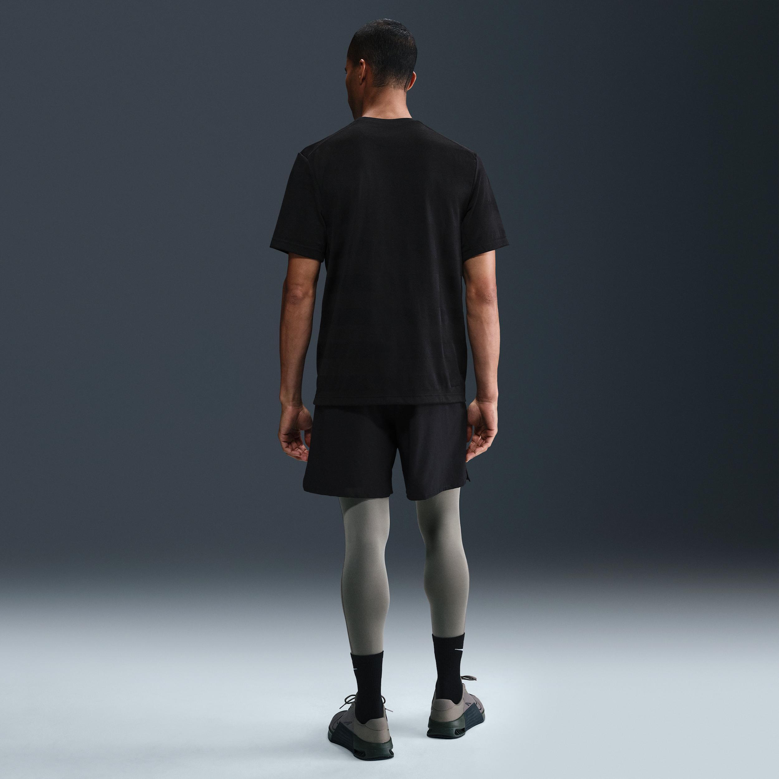 Nike Men's Primary Dri-FIT Short-Sleeve Fitness Top Product Image