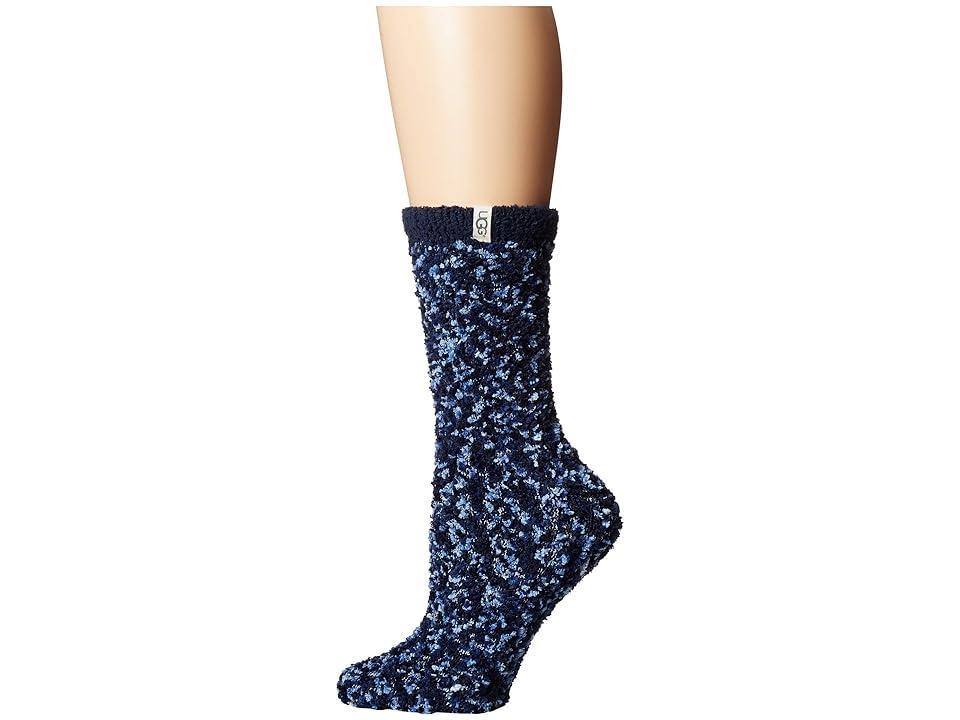 UGG Cozy Chenille Socks Women's Crew Cut Socks Shoes Product Image