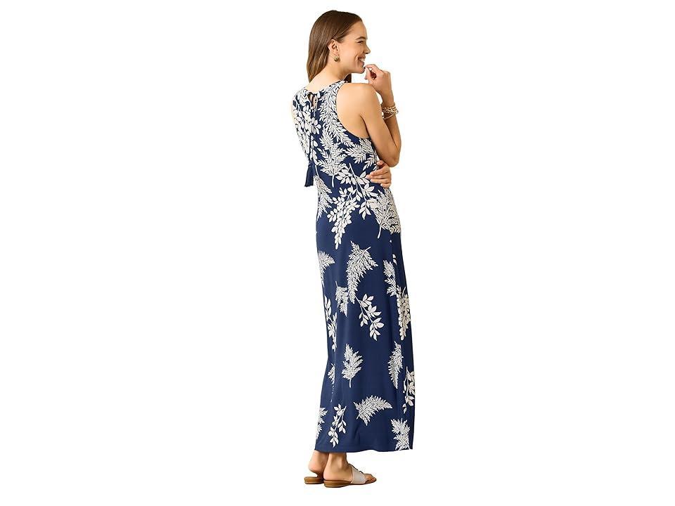 Tommy Bahama Jasmina Whisper Fronds Dress (Island ) Women's Dress Product Image