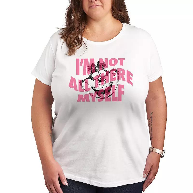 Plus Size Nickelodeon SpongeBob Squarepants Valentines Squidward Graphic Tee, Womens Product Image