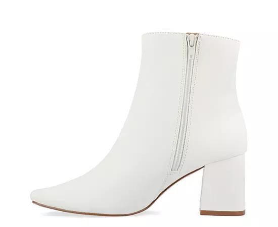 Journee Haylinn Tru Comfort Foam Womens Ankle Boots Product Image