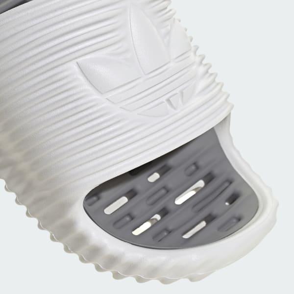 adidas Adilette 25 Slides Crystal White M 14 / W 15 Unisex Product Image