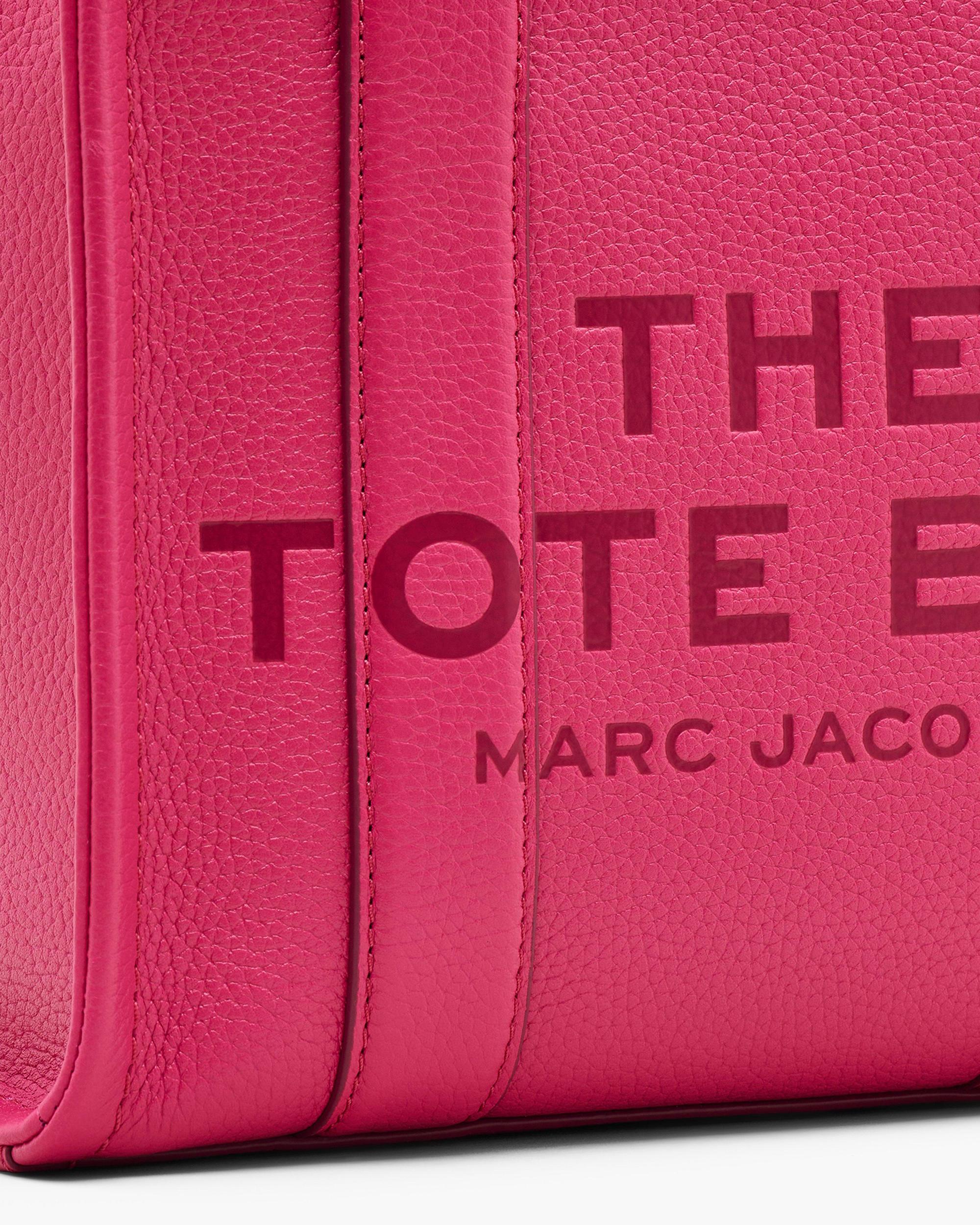 The Leather Small Tote Bag Product Image