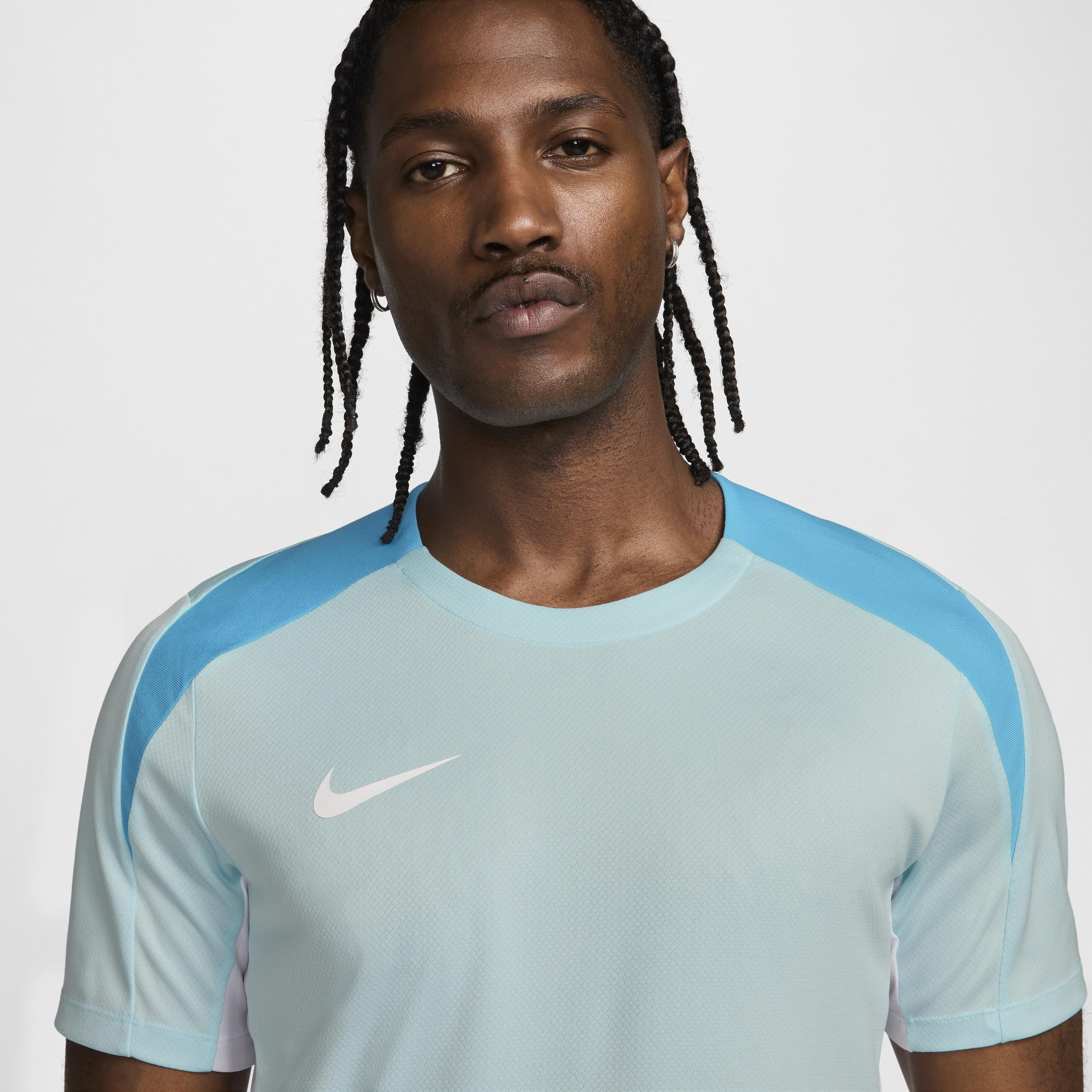Nike Strike Men's Dri-FIT Short-Sleeve Soccer Top Product Image