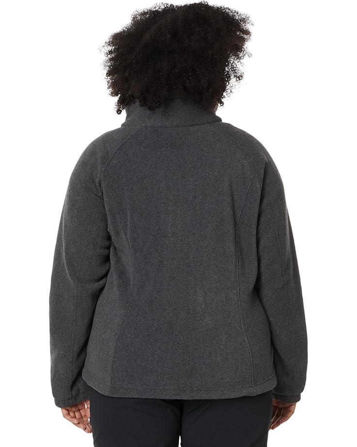 Plus Size Benton Springs&#8482; II Long Hoodie Product Image