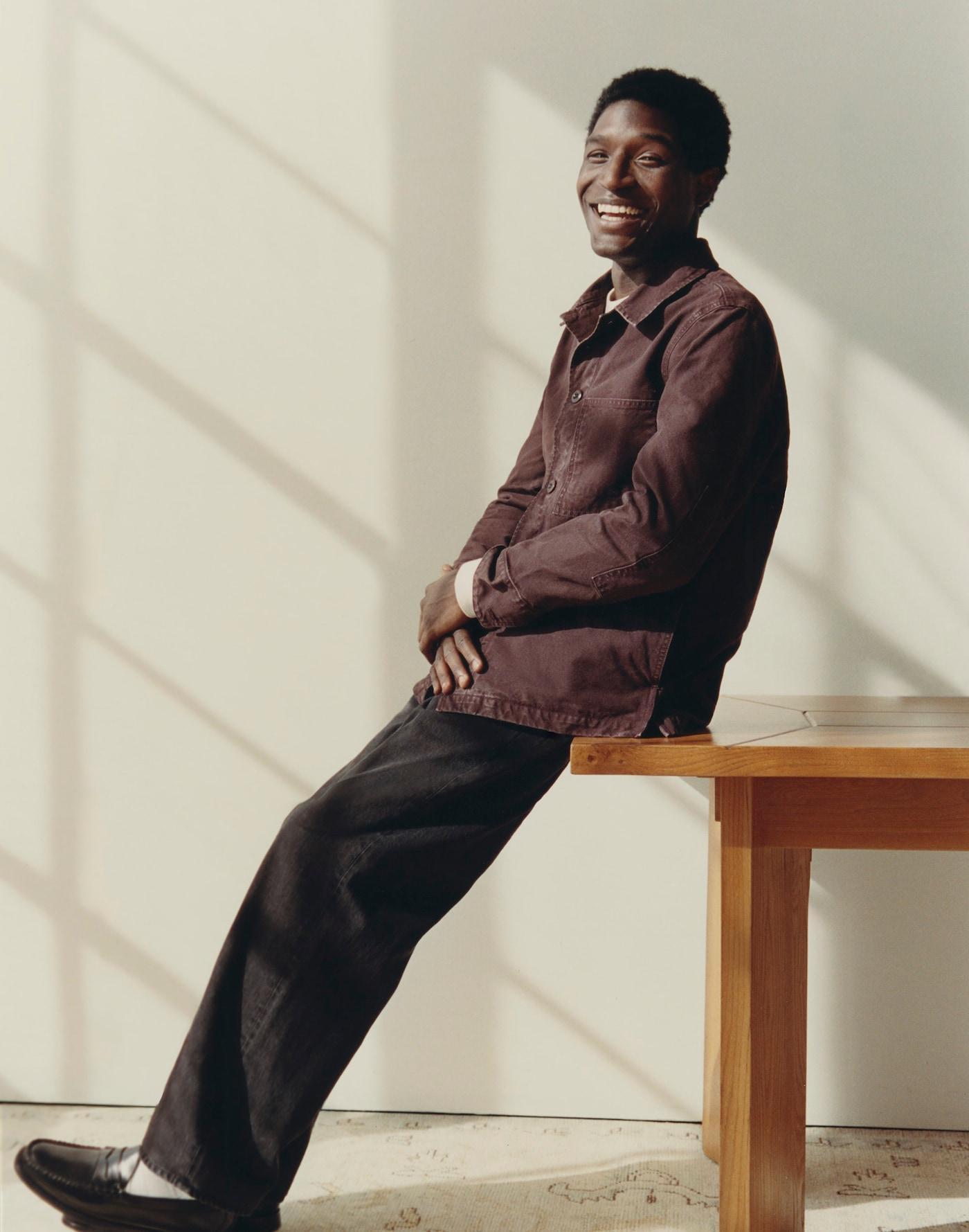 The Wide-Leg Jean Product Image
