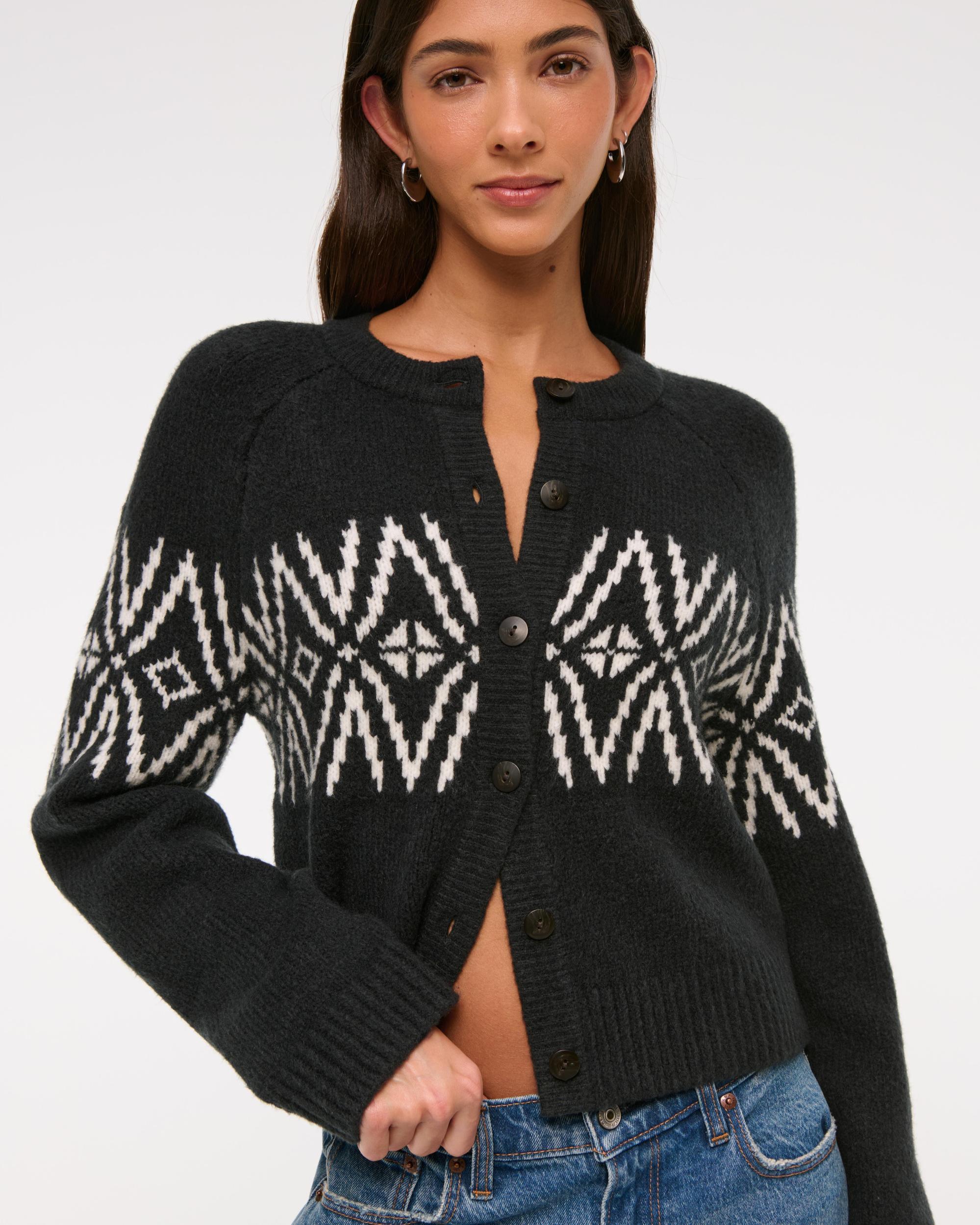 Crew Cardigan Product Image