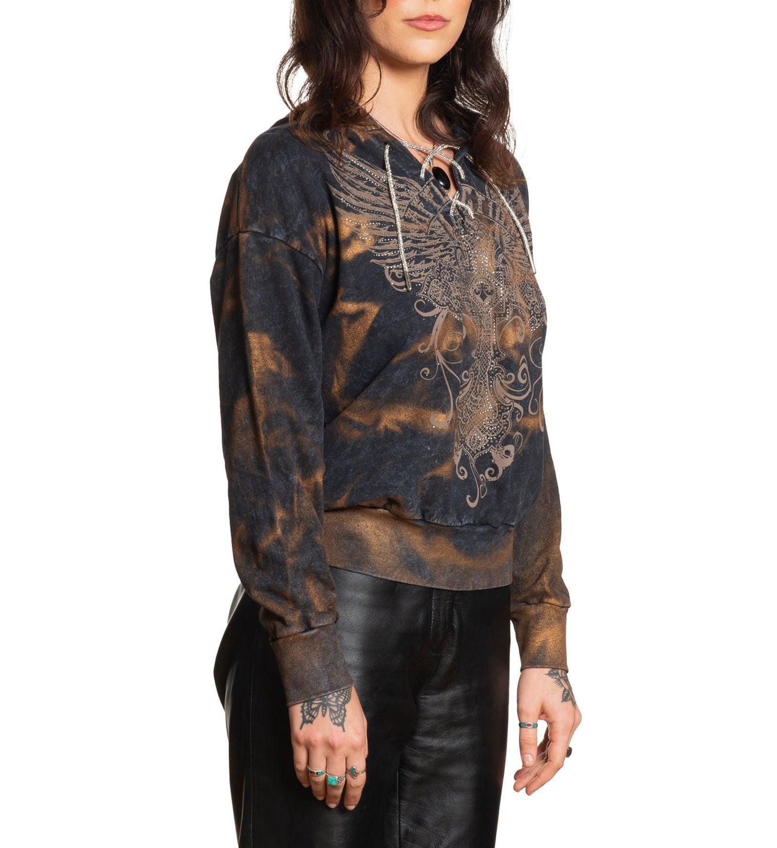 Chemawa Heights Hoodie Female Product Image