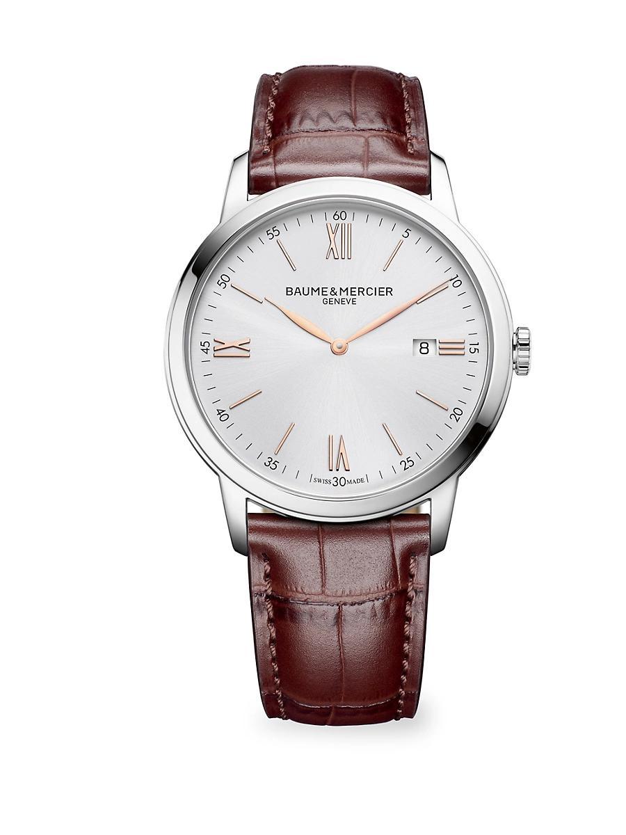 Baume & Mercier Classima Watch, 42mm Product Image