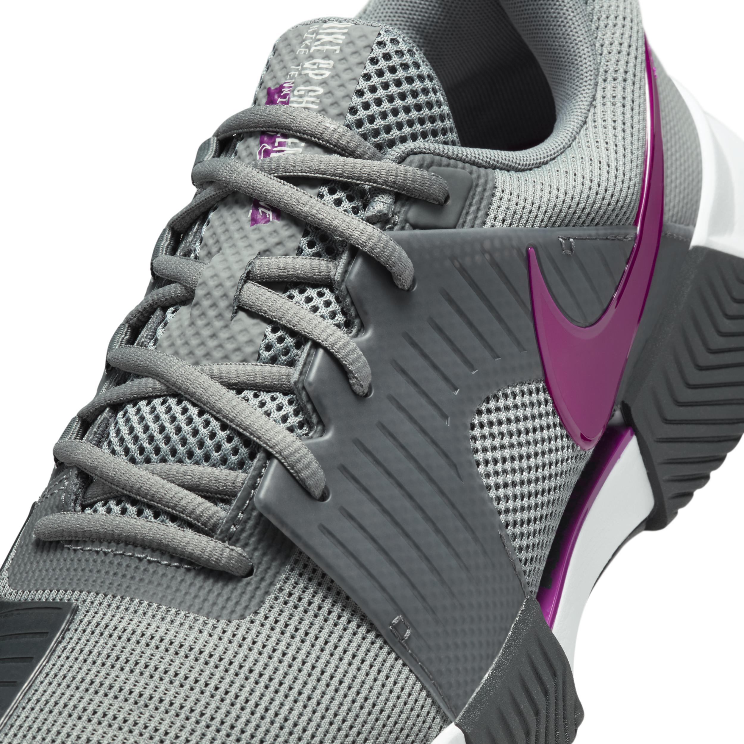 Nike Zoom GP Challenge 1 Men's Hard Court Tennis Shoes Product Image