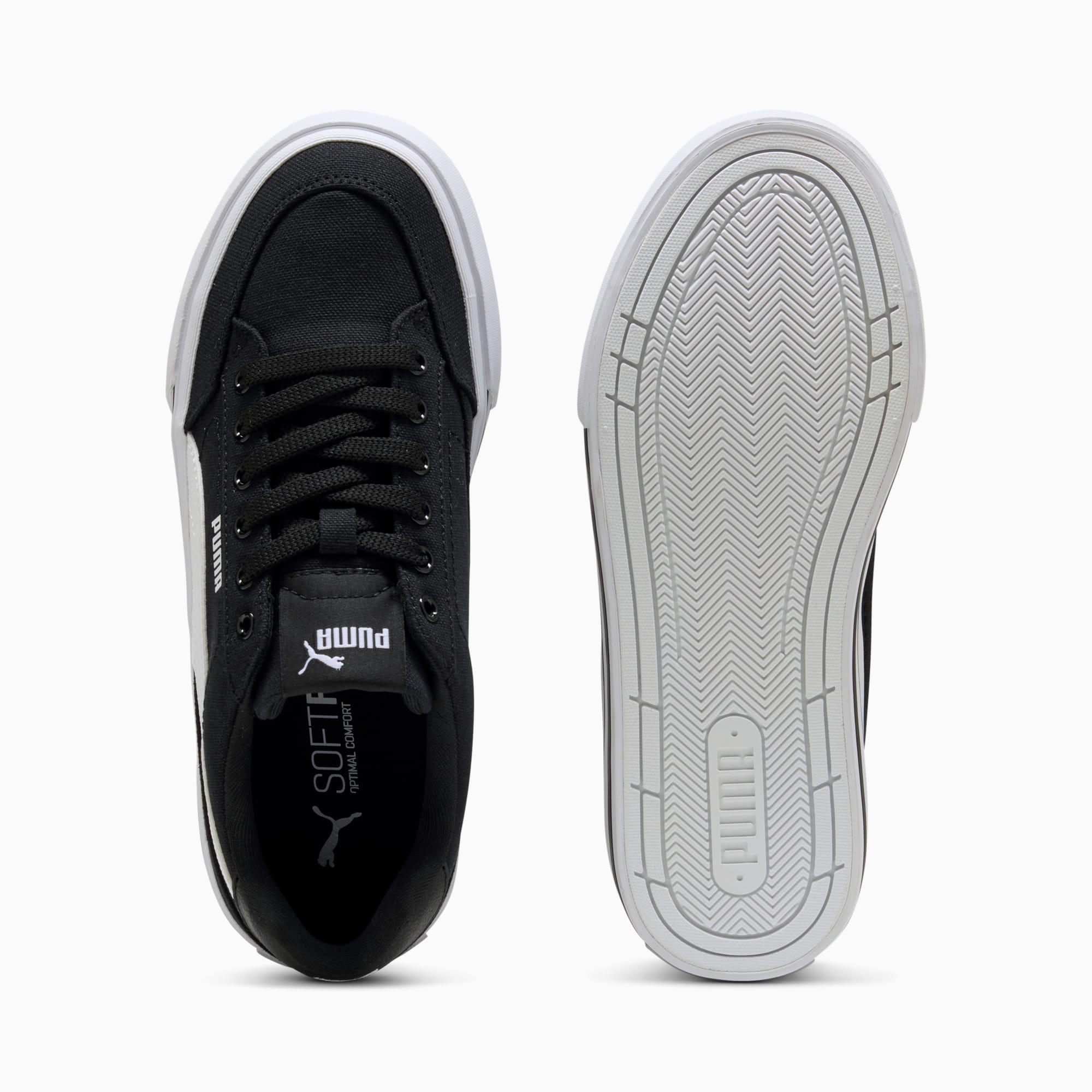 CortClassicVulcFSPlatform Sneakers Women Product Image