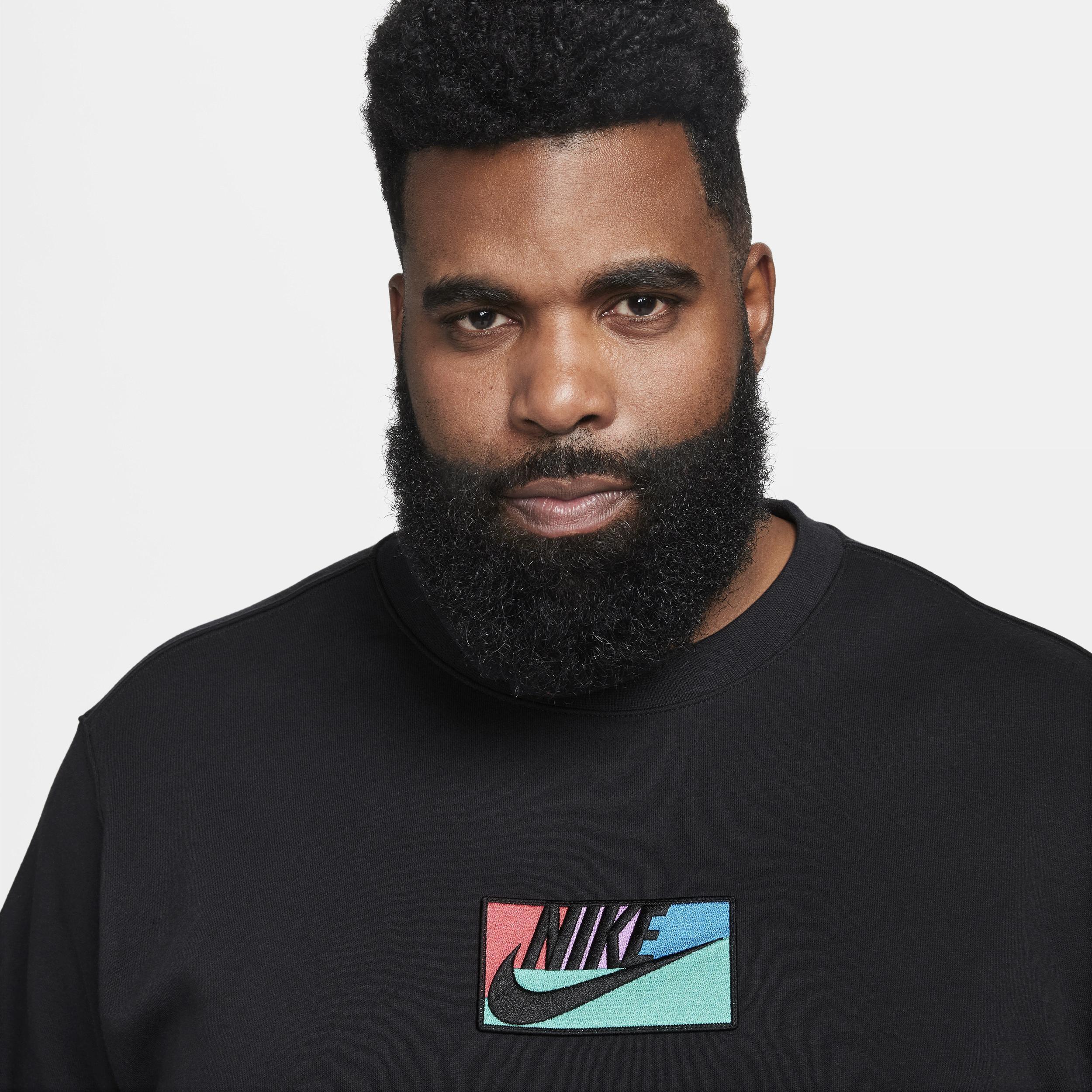 Nike Club Fleece Men's Crew Product Image