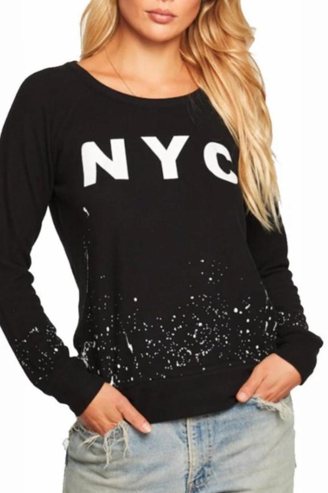 Ch Bliss Knit Tee Product Image