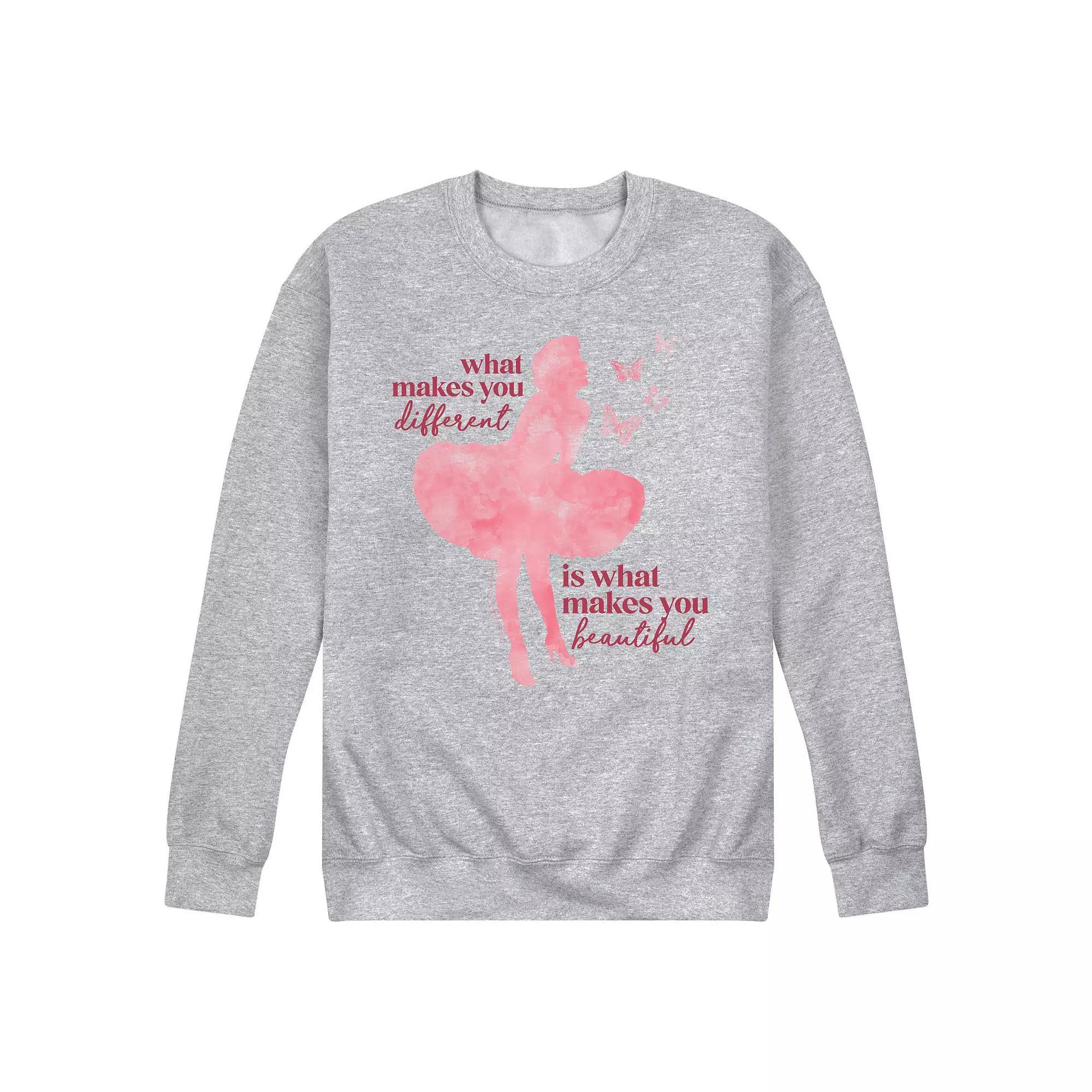 Mens Marilyn Monroe Beautiful Sweatshirt Product Image