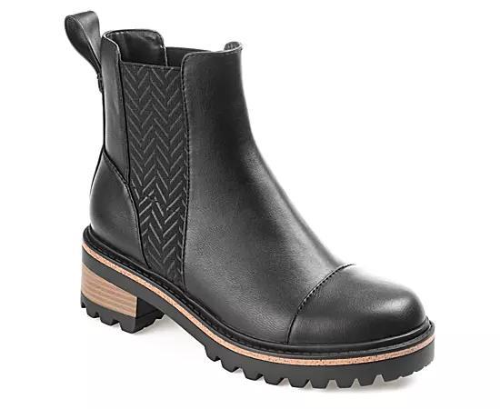 Journee Mirette Tru Comfort Foam Womens Chelsea Boots Product Image