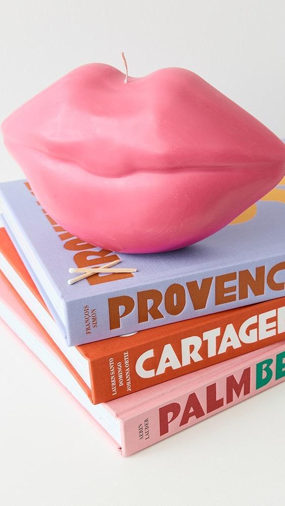 Davie Ocho Candle Co. Big Kiss Candle | Shopbop Product Image