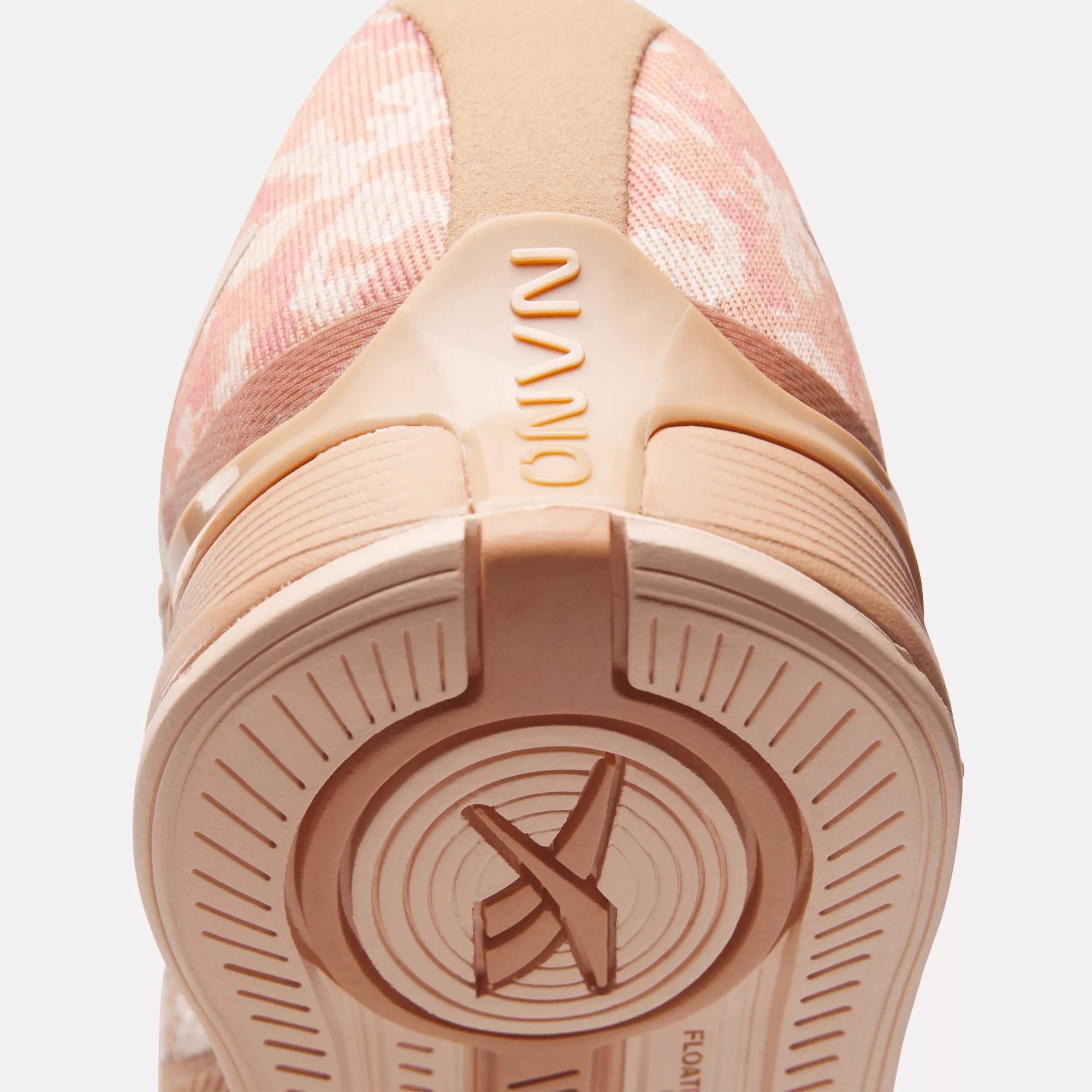 Women's Nano X4 Training Shoes in Pink Product Image