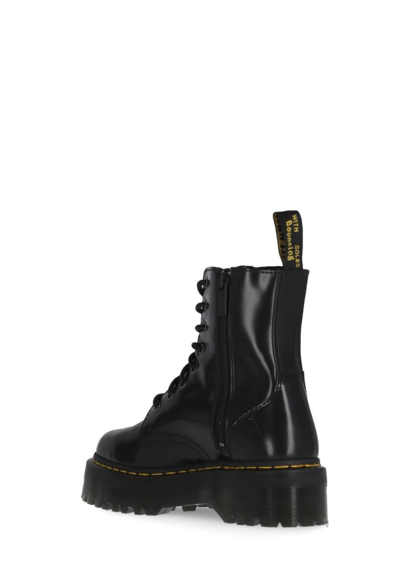 DR. MARTENS' Boots In Black Product Image