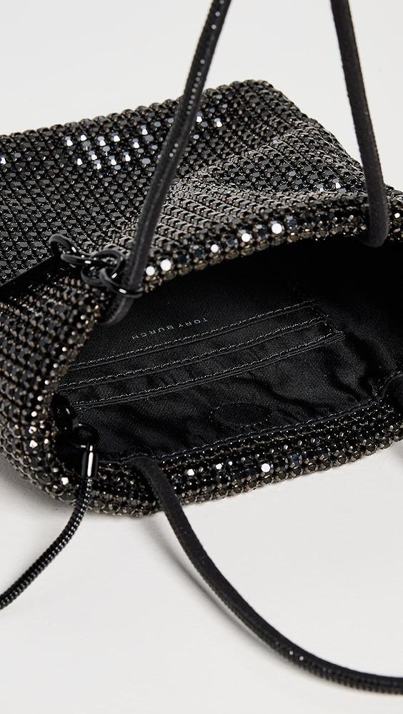 Tory Burch Night Owl Crystal Embellished Mini Tote | Shopbop Product Image