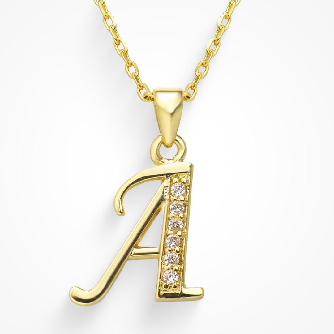 Say My Name Necklace Product Image