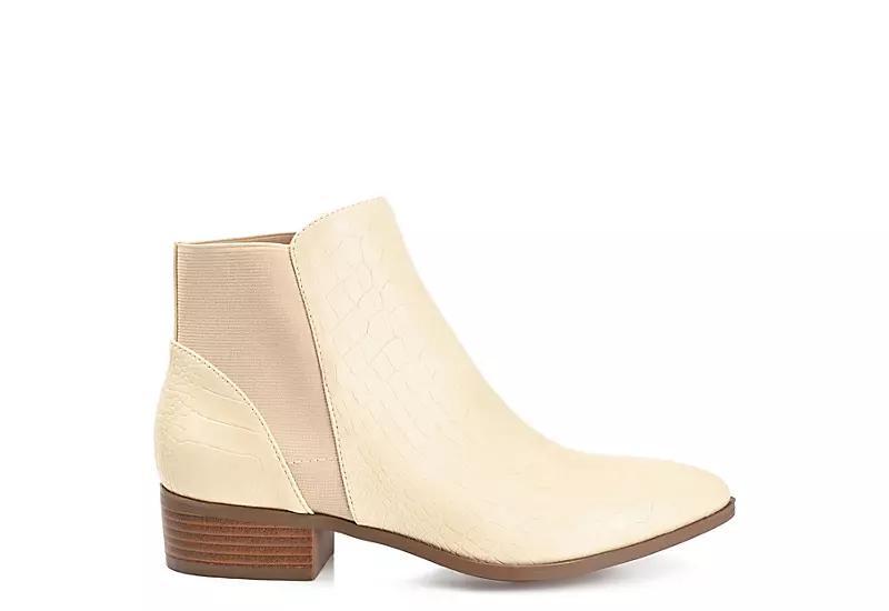 Journee Collection Womens Cerise Bootie Product Image