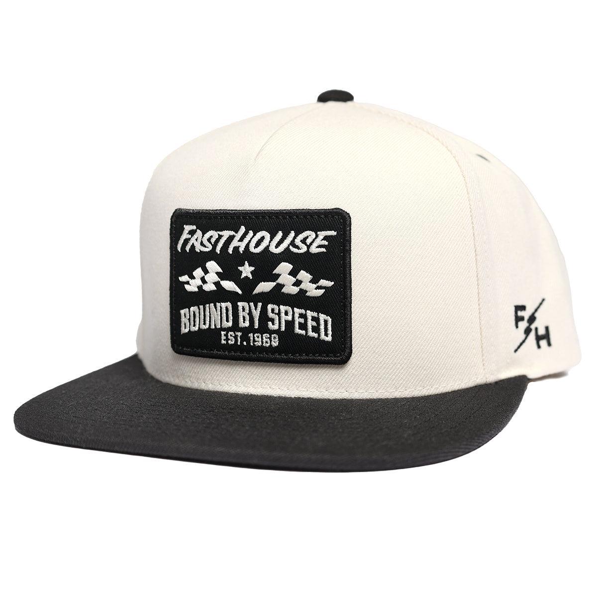 Bound By Speed Hat Product Image