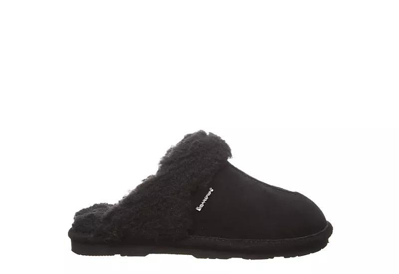Bearpaw Loketta Women's Slippers, Size: 5, Black Product Image