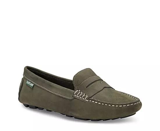 Women's Eastland Patricia Loafer, Size: 6.5, Light Blue Product Image