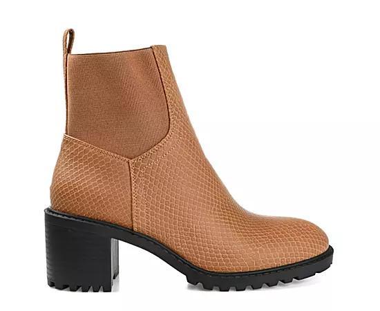 Journee Collection Womens Hallie Bootie Product Image
