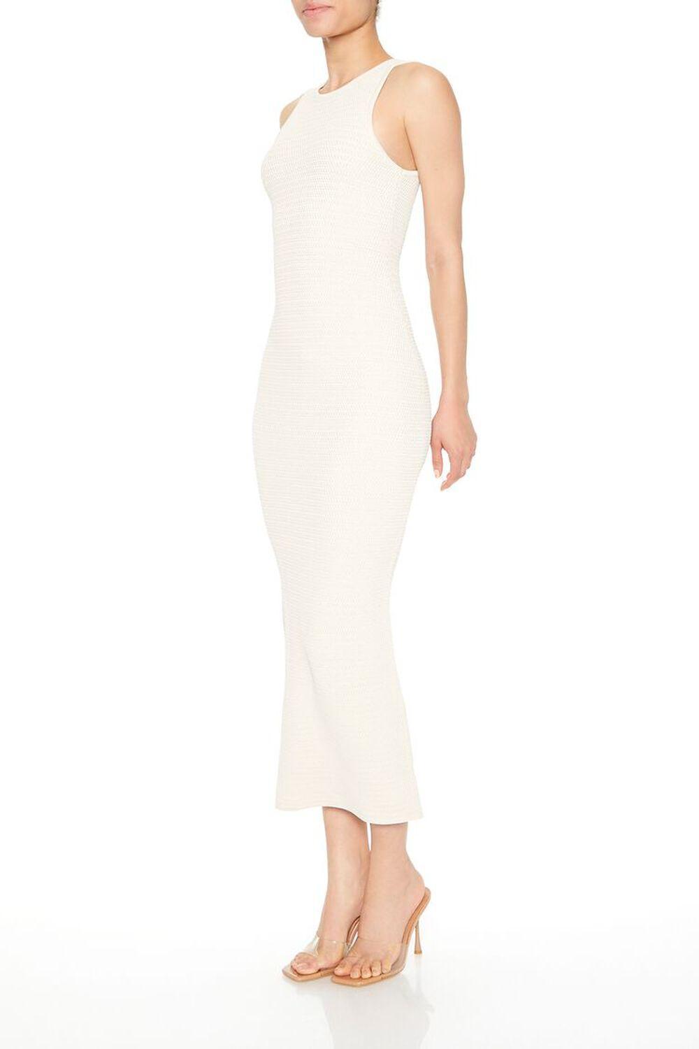 Sleeveless Crochet Maxi Dress | Forever 21 Product Image