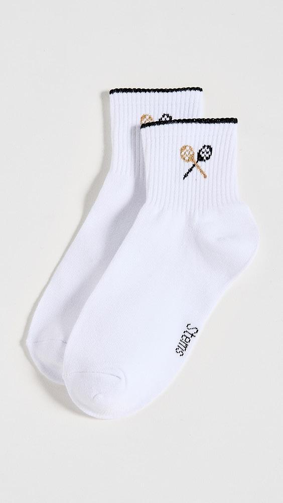 Stems Prep School Ankle Socks | Shopbop Product Image