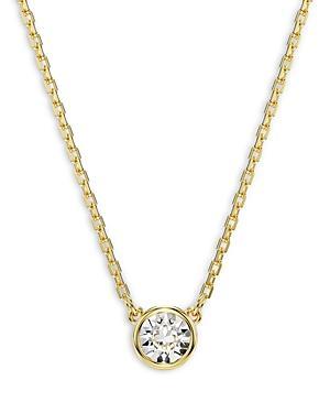 Swarovski Imber Round Pendant Necklace, 15 Product Image