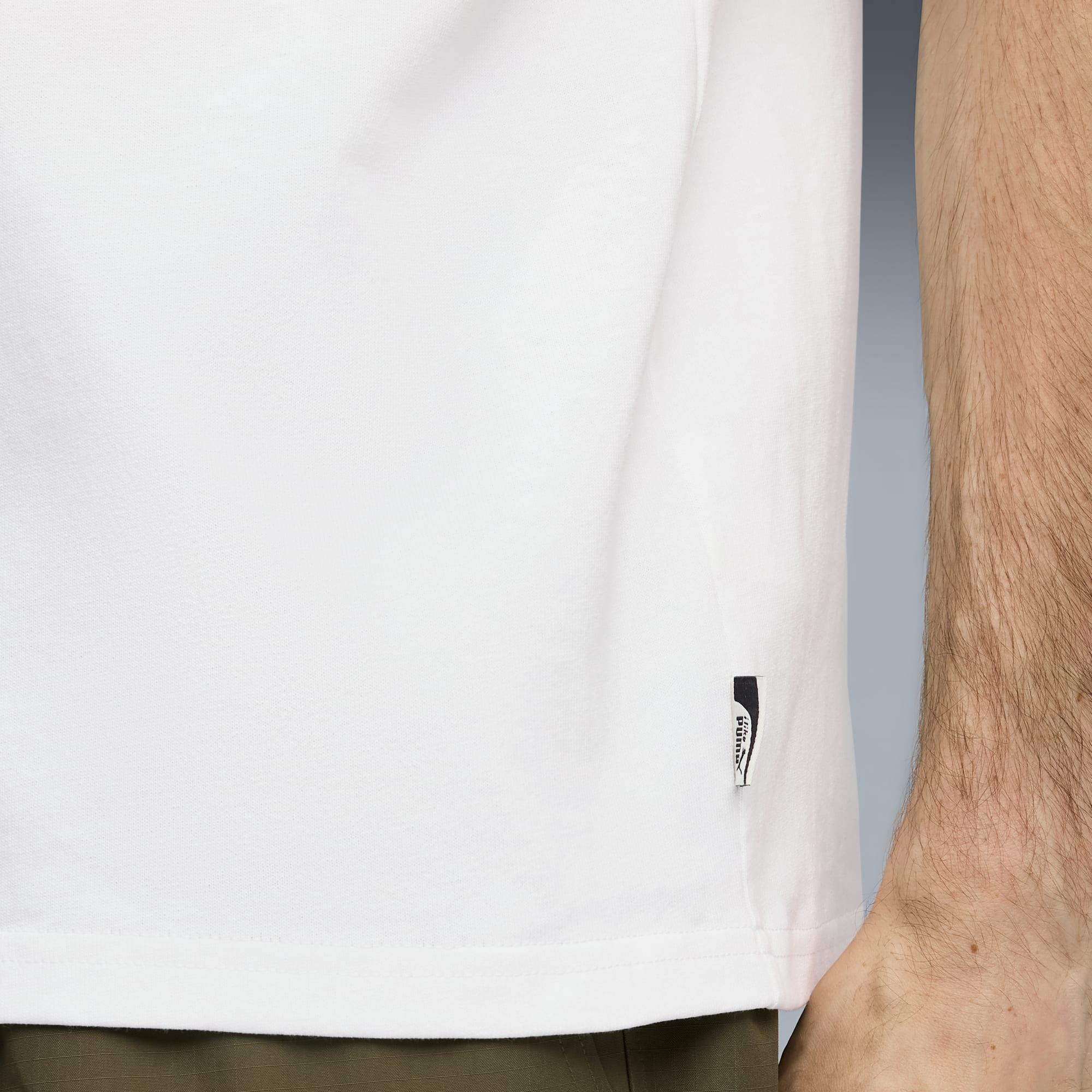 The NeverWorn VI Tee Men Product Image