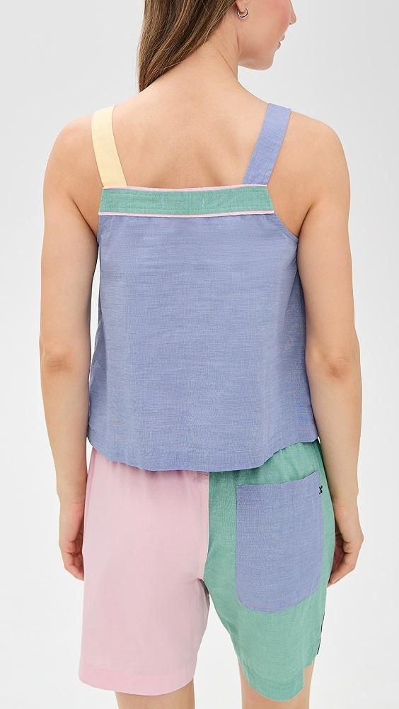 Alex Mill P'Jimmies Tank Top | Shopbop Product Image