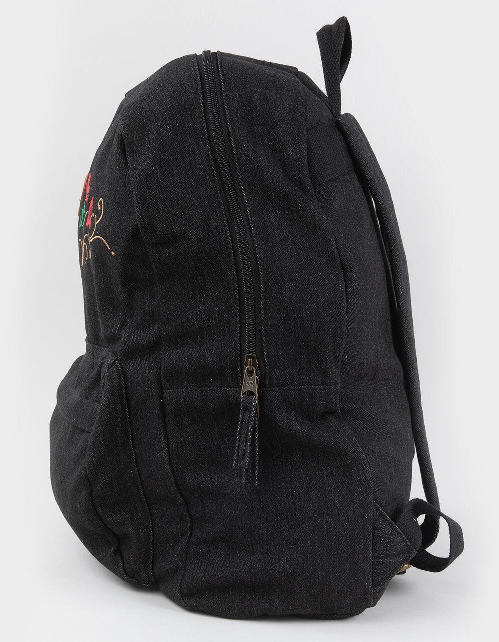 BILLABONG Schools Out Womens Backpack - BLK/RED Product Image