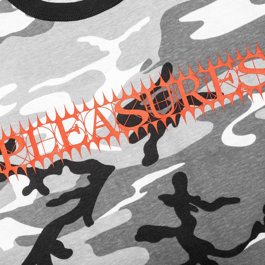 Spike T-Shirt - Camo Male Product Image