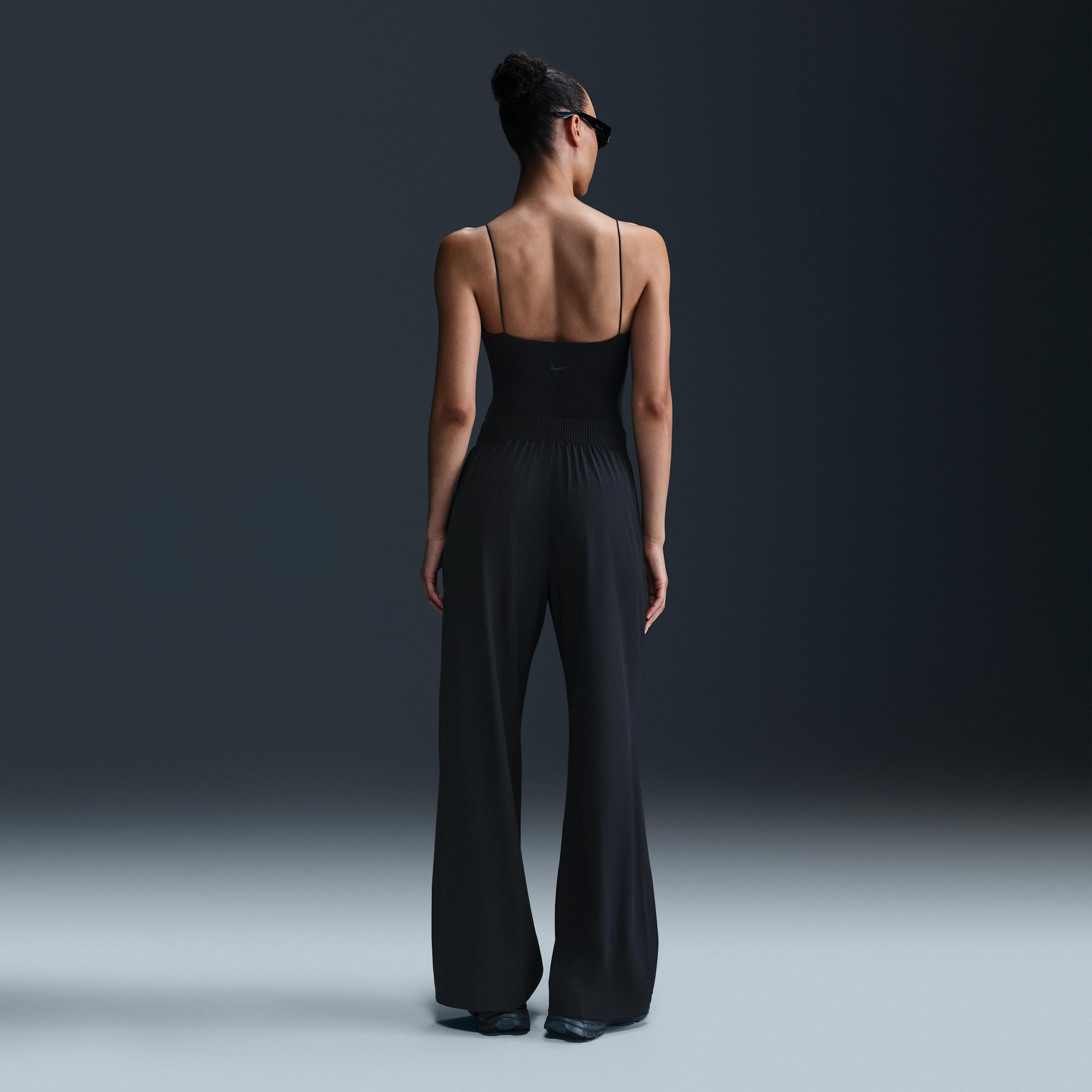 Nike Women's 24.7 PerfectStretch Dri-FIT High-Waisted Loose Wide-Leg Pants Product Image