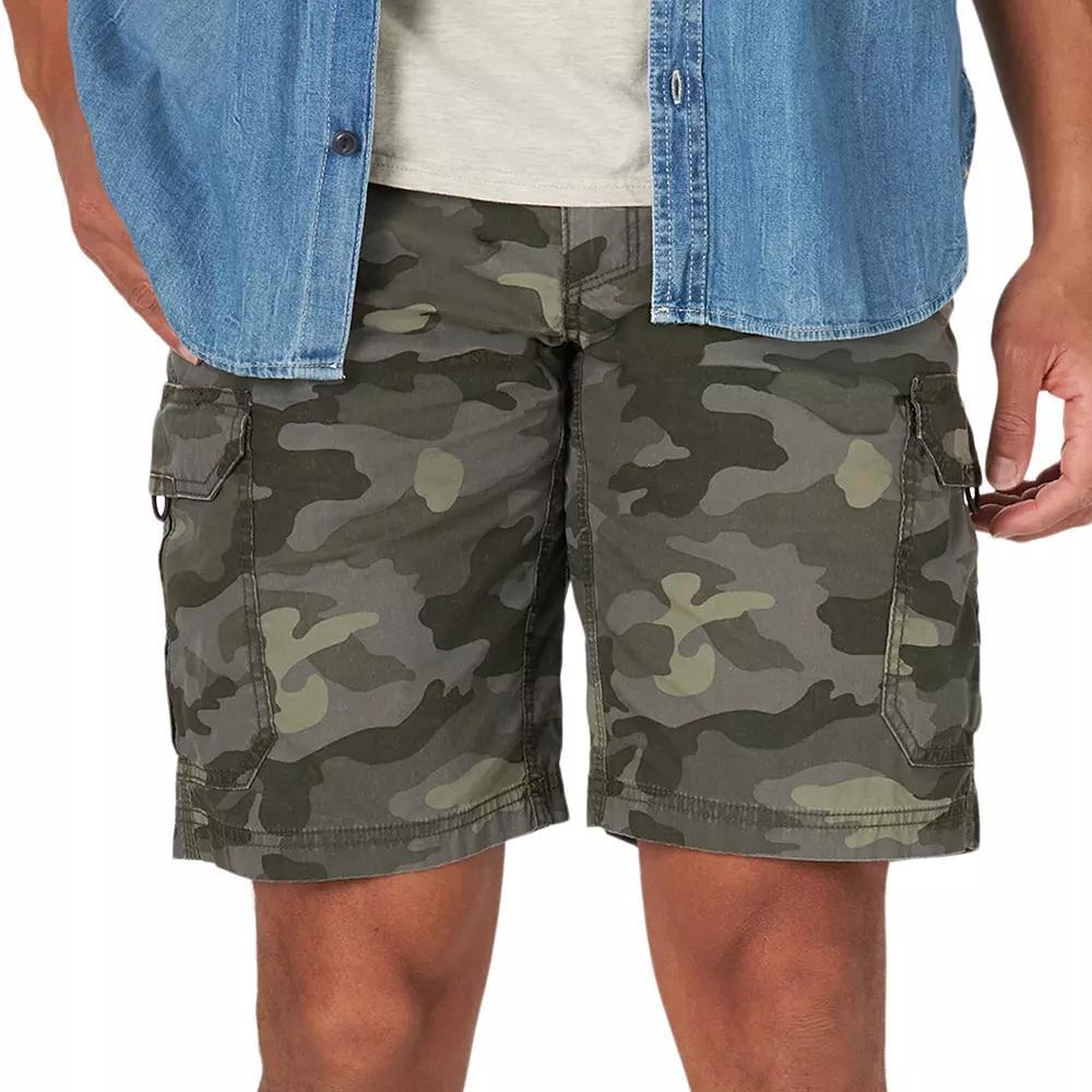 Mens Extreme Motion Crossroad Cargo Shorts Product Image