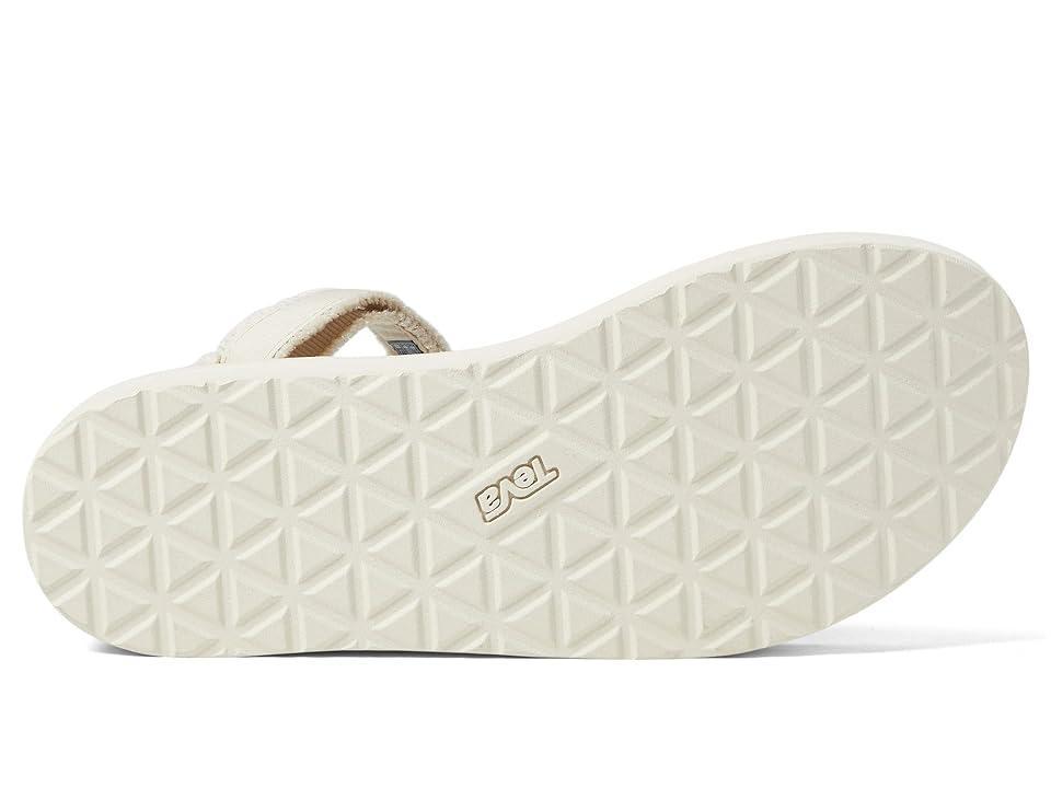 Teva Womens Midform Universal Platform Sandals Product Image