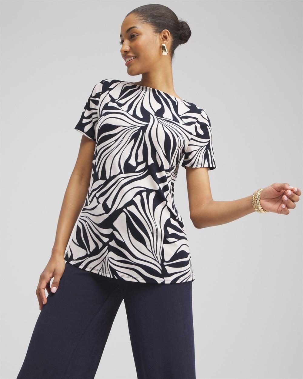 Travelers™ Floral Top Product Image