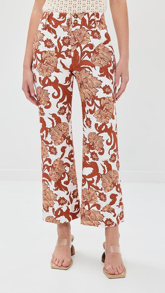 La DoubleJ Hendrix Pants | Shopbop Product Image
