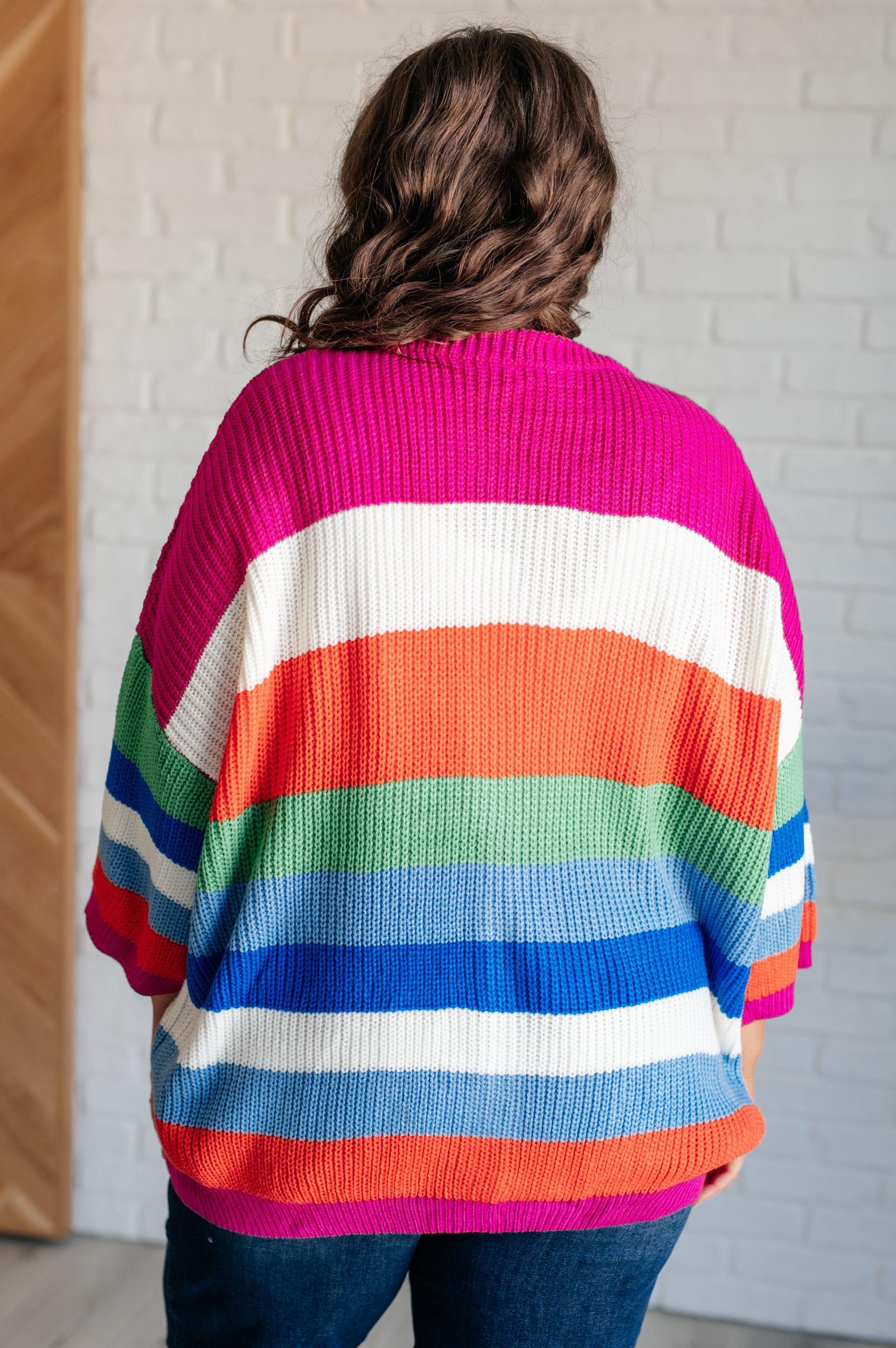 Bold Flirt Button Down Cardigan Product Image