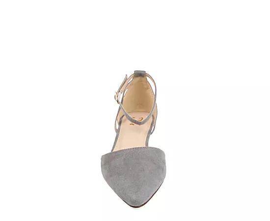 Journee Collection Womens Arkie Pump Product Image